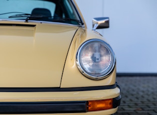 1974 PORSCHE 911 2.7