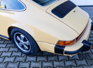 1974 PORSCHE 911 2.7