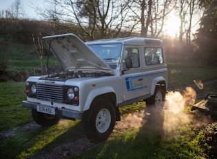 1988 LAND ROVER 90 COUNTY V8