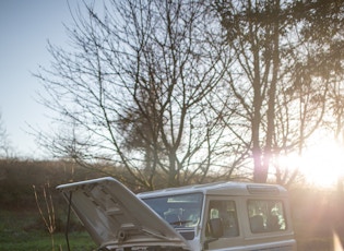 1988 LAND ROVER 90 COUNTY V8