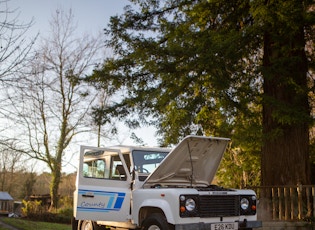 1988 LAND ROVER 90 COUNTY V8