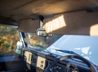 1988 LAND ROVER 90 COUNTY V8