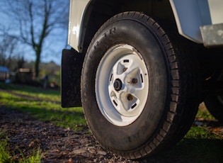 1988 LAND ROVER 90 COUNTY V8