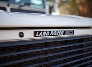 1988 LAND ROVER 90 COUNTY V8