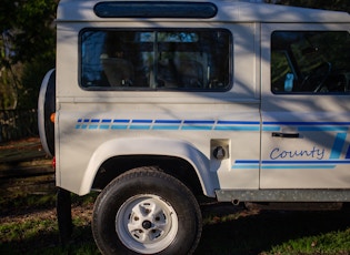 1988 LAND ROVER 90 COUNTY V8