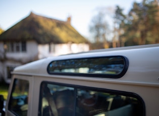 1988 LAND ROVER 90 COUNTY V8