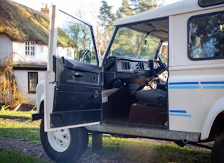 1988 LAND ROVER 90 COUNTY V8