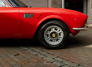 1967 FIAT DINO 2000 COUPE