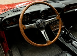 1967 FIAT DINO 2000 COUPE