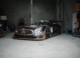 2017 MERCEDES-AMG GT3