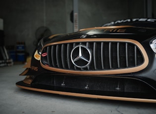 2017 MERCEDES-AMG GT3