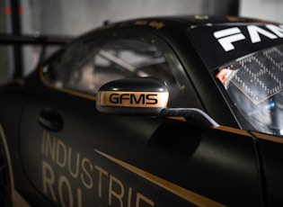 2017 MERCEDES-AMG GT3
