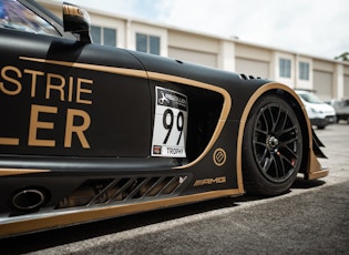 2017 MERCEDES-AMG GT3