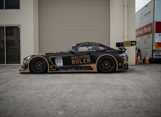 2017 MERCEDES-AMG GT3