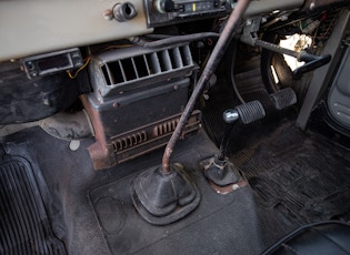 1984 TOYOTA FJ45 LAND CRUISER