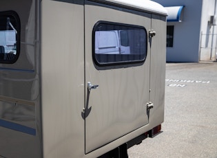 1984 TOYOTA FJ45 LAND CRUISER