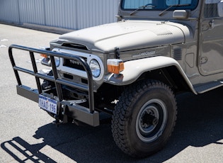 1984 TOYOTA FJ45 LAND CRUISER