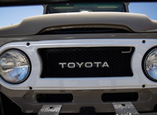 1984 TOYOTA FJ45 LAND CRUISER