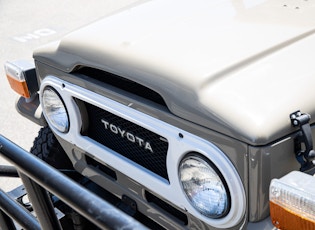 1984 TOYOTA FJ45 LAND CRUISER