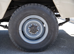 1984 TOYOTA FJ45 LAND CRUISER