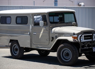 1984 TOYOTA FJ45 LAND CRUISER