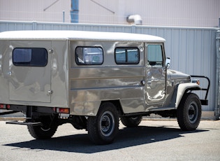 1984 TOYOTA FJ45 LAND CRUISER