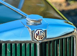 1948 MG TC MIDGET
