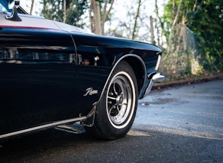 1971 BUICK RIVIERA 'BOATTAIL'