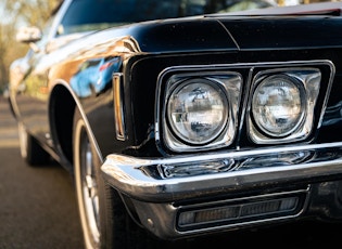 1971 BUICK RIVIERA 'BOATTAIL'