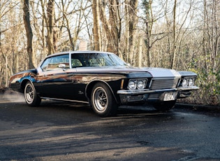 1971 BUICK RIVIERA 'BOATTAIL'