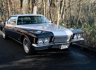 1971 BUICK RIVIERA 'BOATTAIL'