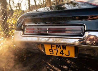 1971 BUICK RIVIERA 'BOATTAIL'