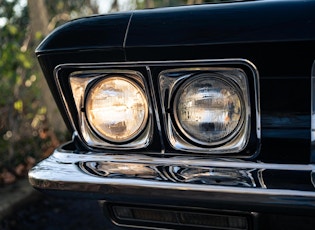 1971 BUICK RIVIERA 'BOATTAIL'