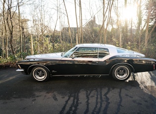 1971 BUICK RIVIERA 'BOATTAIL'