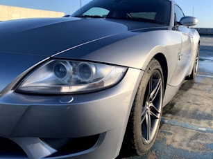 2007 BMW Z4M COUPE - 39,674 MILES