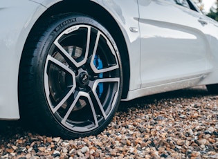 2018 ALPINE A110 PREMIERE EDITION