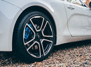 2018 ALPINE A110 PREMIERE EDITION