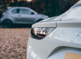 2018 ALPINE A110 PREMIERE EDITION