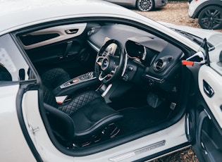 2018 ALPINE A110 PREMIERE EDITION