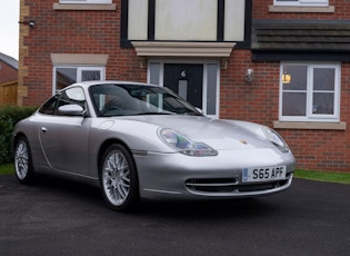 1998 PORSCHE 911 (996) CARRERA