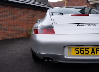 1998 PORSCHE 911 (996) CARRERA