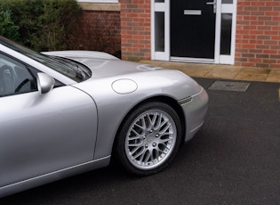 1998 PORSCHE 911 (996) CARRERA