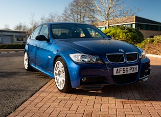 2006 BMW (E90) 320SI