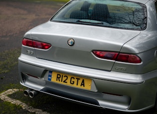 2002 ALFA ROMEO 156 GTA