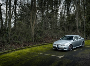 2002 ALFA ROMEO 156 GTA