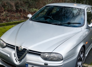 2002 ALFA ROMEO 156 GTA