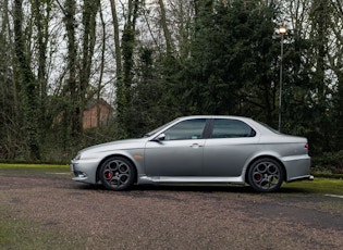 2002 ALFA ROMEO 156 GTA