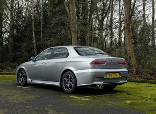 2002 ALFA ROMEO 156 GTA