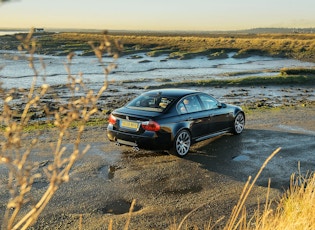 2009 BMW (E90) M3