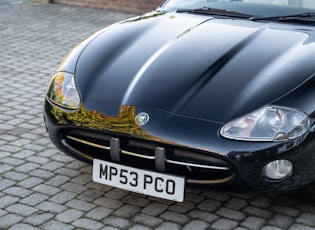 2003 JAGUAR XK8 4.2 CONVERTIBLE - 38,506 MILES